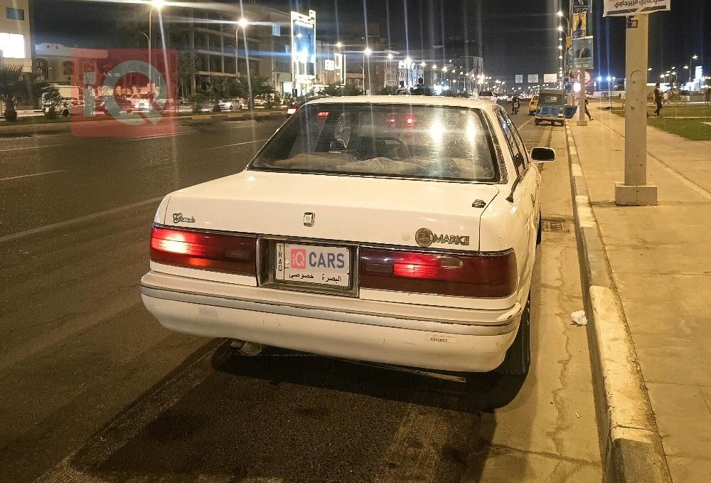 تۆیۆتا II مارک